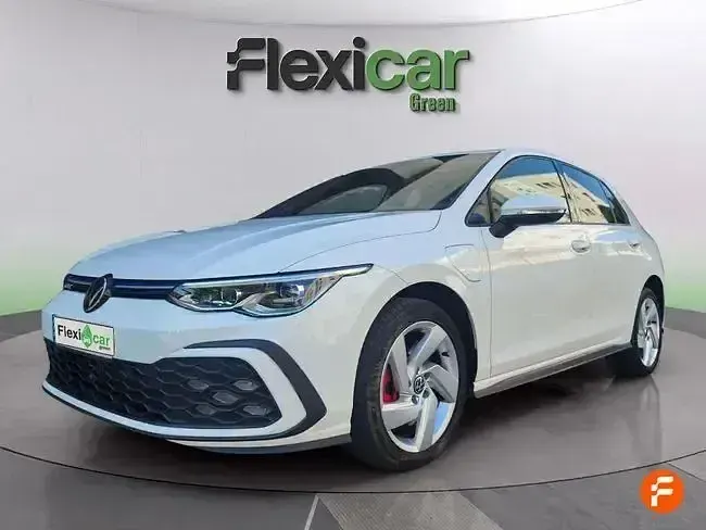 Usado VW Golf VIII 204 CV (150 kW) 2022 Blanco