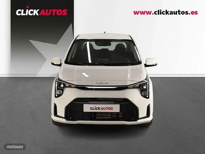 Usado Kia Picanto Active 79 CV (58 kW) 2025 Blanco Utilitario