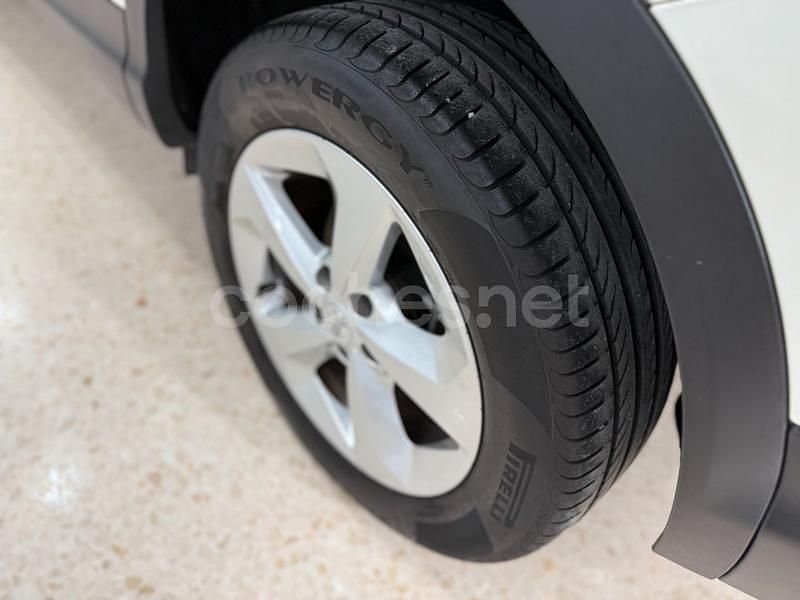 Usado Nissan Qashqai Acenta 115 CV (84 kW) 2021 Blanco SUV