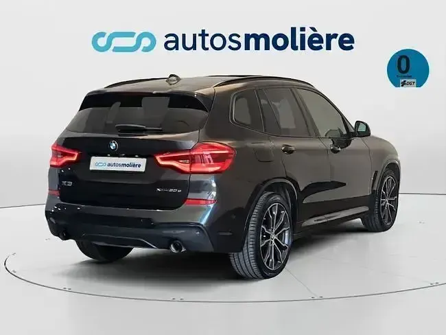 Usado BMW X3 Performance 292 CV (214 kW) 2020 Gris SUV