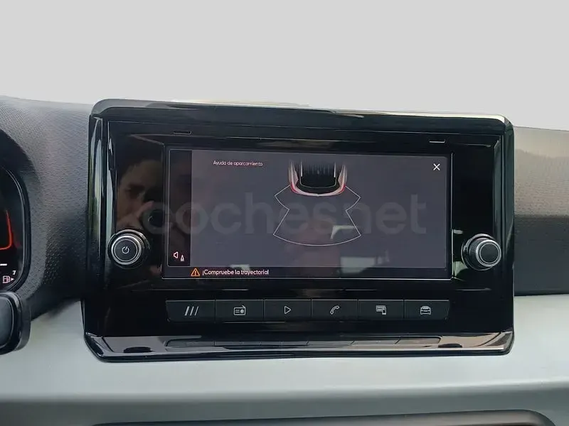 Usado Seat Arona Style 115 CV (84 kW) 2025 Gris / plata SUV