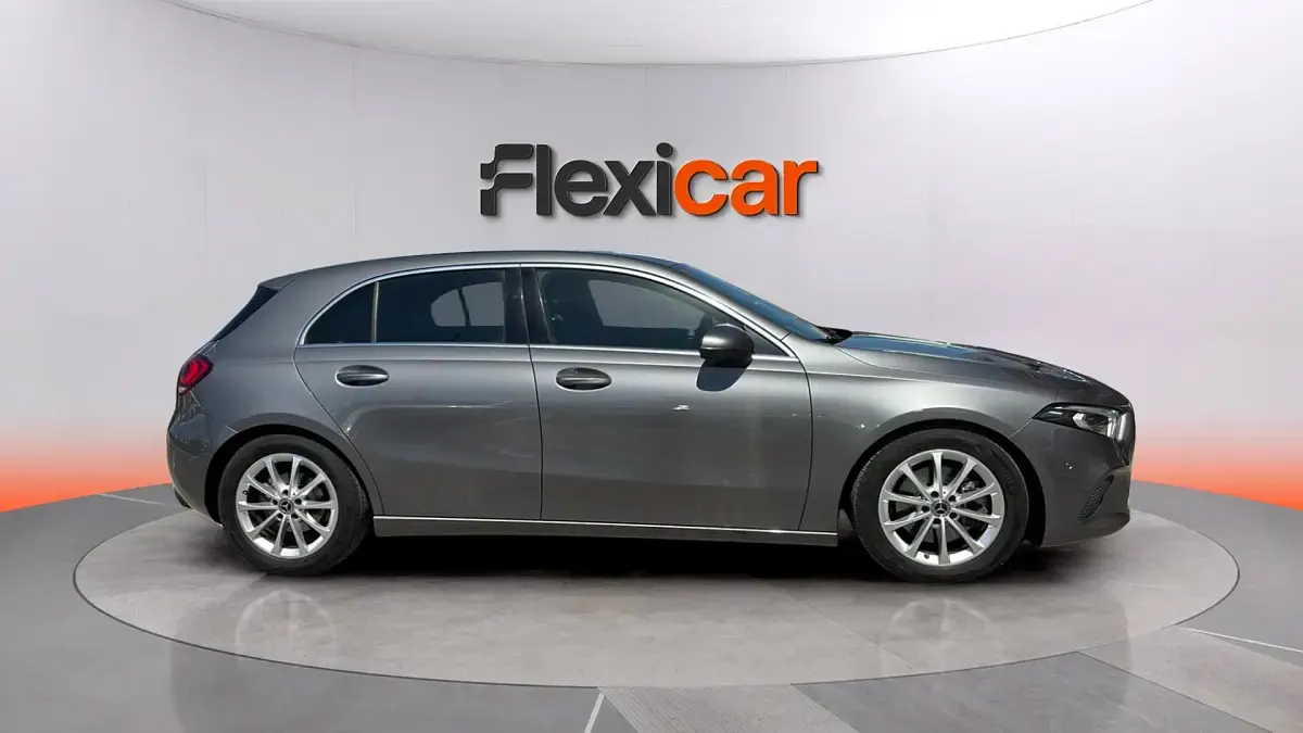 Usado Mercedes A220 190 CV (139 kW) 2021 Blanco Berlina