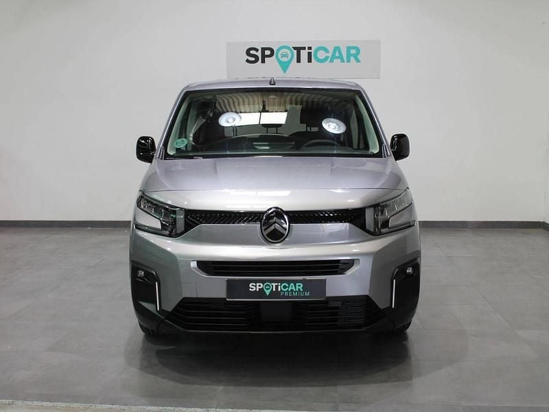 Usado Citroën Berlingo 130 HP (95 kW) 2025 Cinzento Monovolume