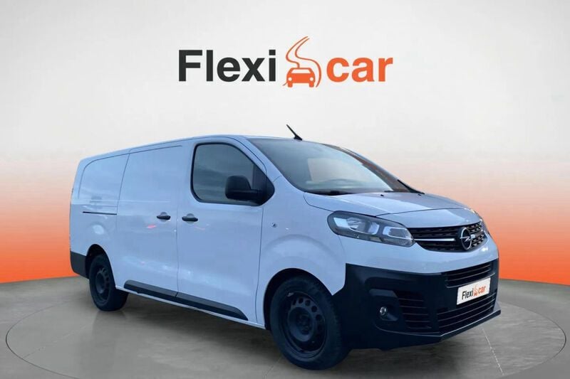 Blanco Usado 2021 Opel Vivaro Van | 14.990 € (Super precio) - Imagen 1/4