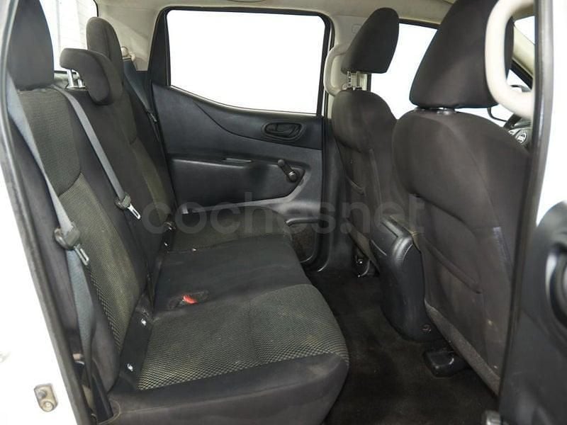 Usado Nissan Navara Visia 163 CV (119 kW) 2020 Blanco Recogida