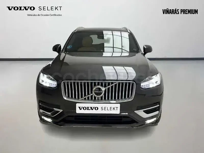 Usado Volvo XC90 Ultimate 235 CV (172 kW) 2023 Gris / plata SUV
