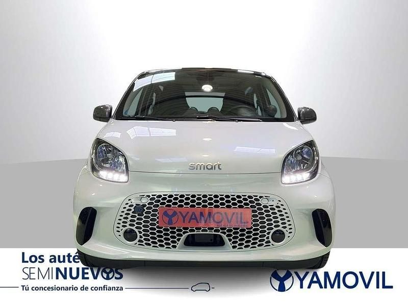 Usado Smart ForFour Electric Drive 60 kW (82 CV) 2020 Blanco Utilitario