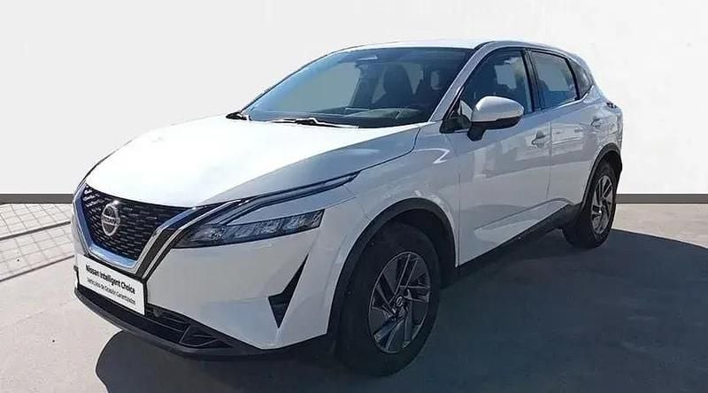 Sapporo white (sólido) Usado 2023 Nissan Qashqai Acenta SUV | 22.500 € (Precio justo) - Imagen 1/1