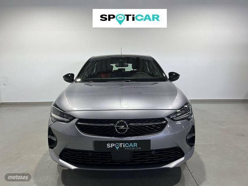 Usado Opel Corsa 100 kW (136 HP) 2022 Cinzento Citadino