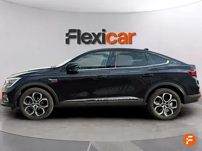 Usado Renault Arkana Evolution 145 CV (106 kW) 2023 Negro SUV