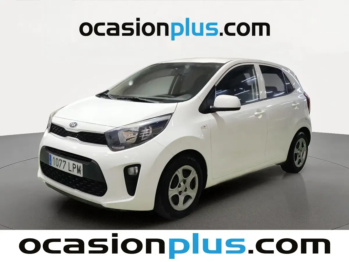 Usado Kia Picanto 67 CV (49 kW) 2021 Utilitario