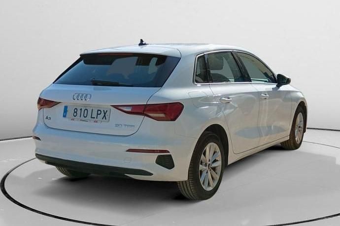 Usado Audi A3 Sportback e-tron Advanced 110 CV (80 kW) 2021 Utilitario