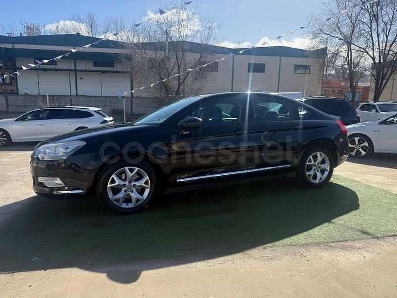 Usado Citroën C5 Business Class 140 CV (102 kW) 2009 Negro Berlina