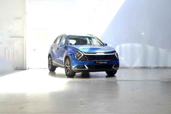 Usado Kia Sportage 230 CV (169 kW) 2024 SUV