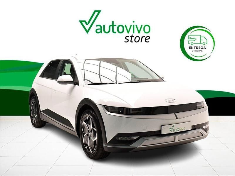 Blanco Nuevo 2024 Hyundai Ioniq 5 SUV | 39.900 € (Precio justo) - Imagen 1/4