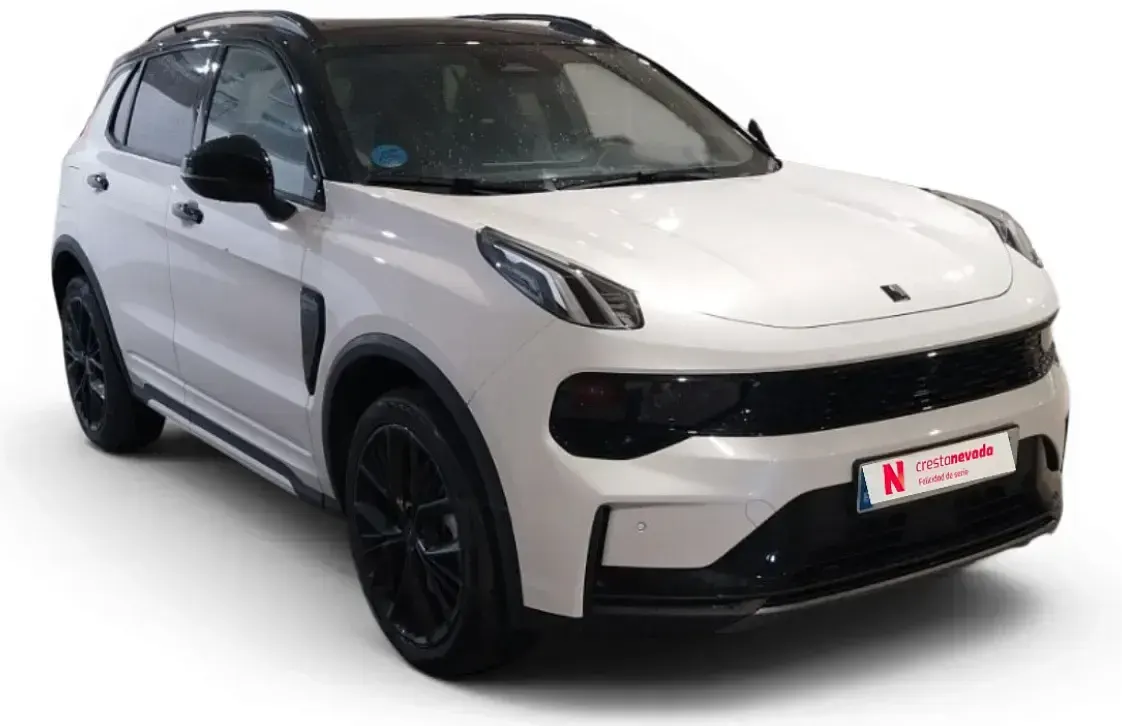 Usado Lynk & Co 01 276 CV (202 kW) 2025 Blanco SUV