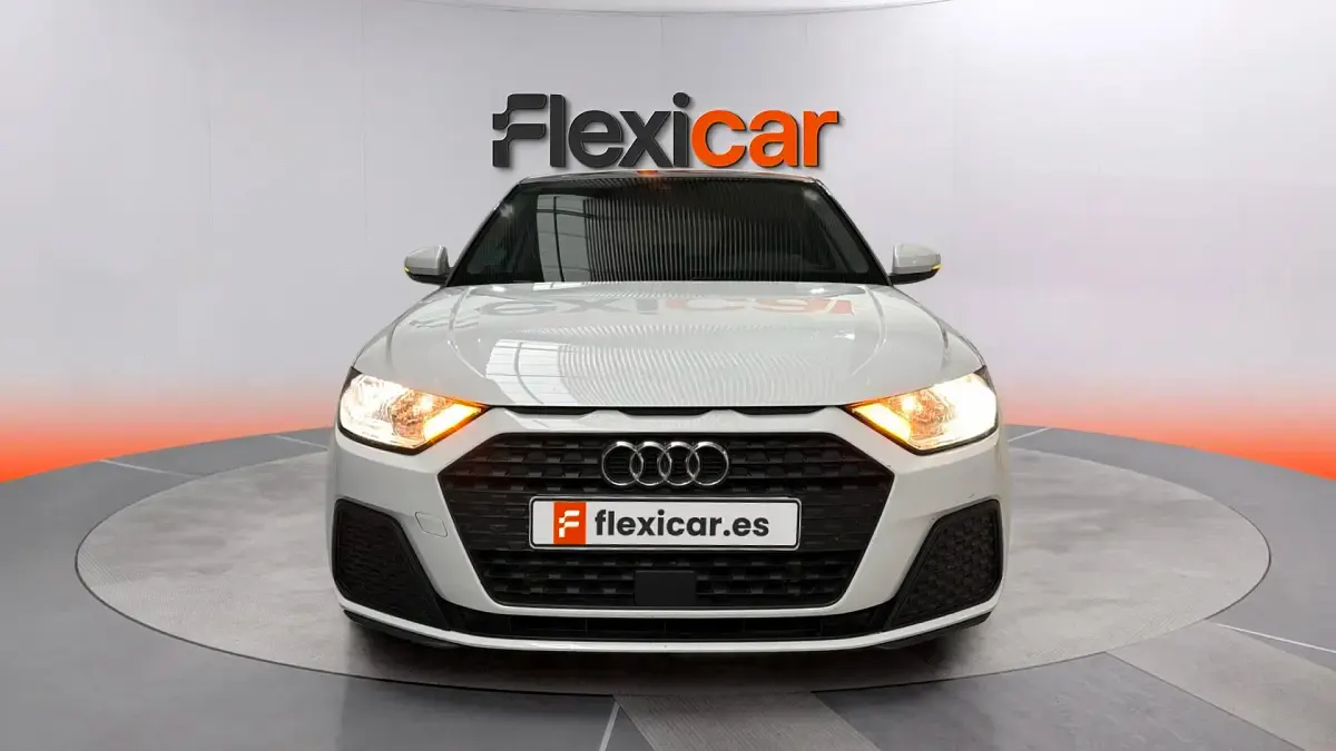 Usado Audi A1 Sportback Premium 116 CV (85 kW) 2019 Blanco Utilitario