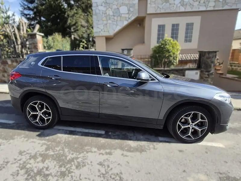 Usado BMW X2 Performance 150 CV (110 kW) 2019 Gris / plata SUV