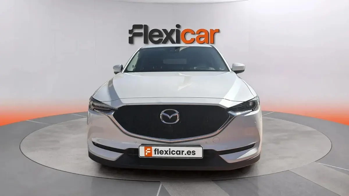 Usado Mazda CX-5 194 CV (142 kW) 2019 Blanco SUV