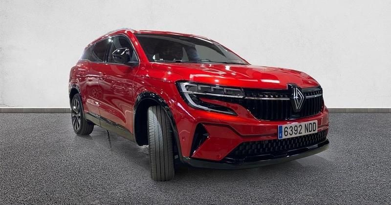 Usado Renault Espace Techno 200 CV (147 kW) 2025 SUV