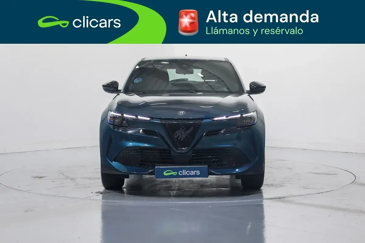 Usado Alfa Romeo GT Junior 136 CV (100 kW) 2025 Azul SUV