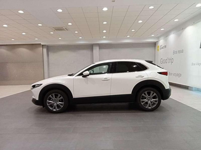 Usado Mazda CX-30 188 HP (138 kW) 2025 Branco SUV