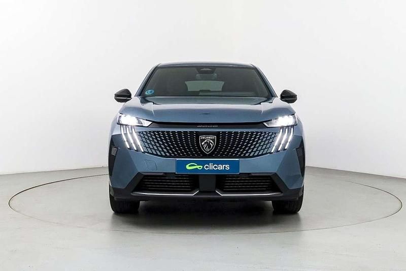 Usado Peugeot 3008 Allure 136 CV (100 kW) 2025 Azul SUV