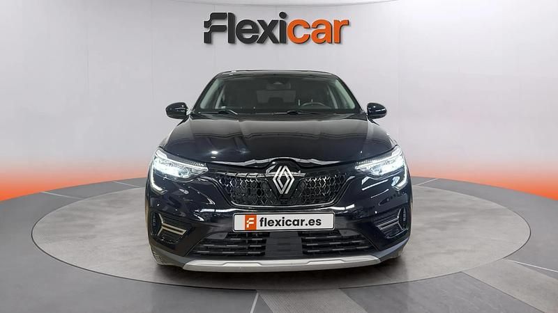 Usado Renault Arkana Evolution 140 CV (102 kW) 2024 Negro SUV