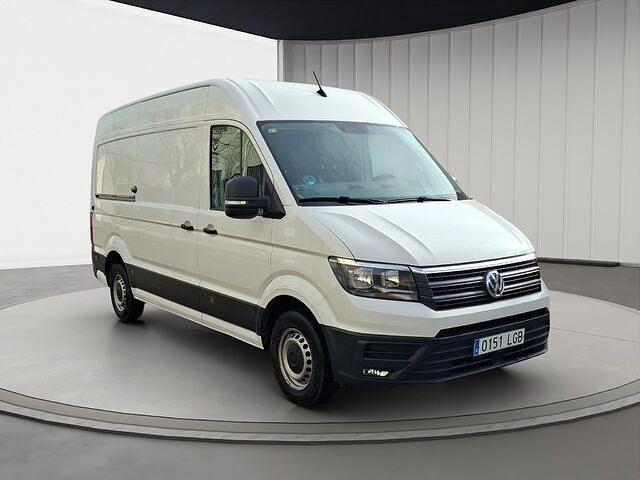 Usado VW Crafter 177 CV (130 kW) 2020 Blanco Van