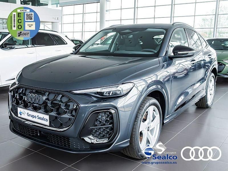 Negro Nuevo 2025 Audi Q5 Sportback SUV | 73.800 € - Imagen 1/4