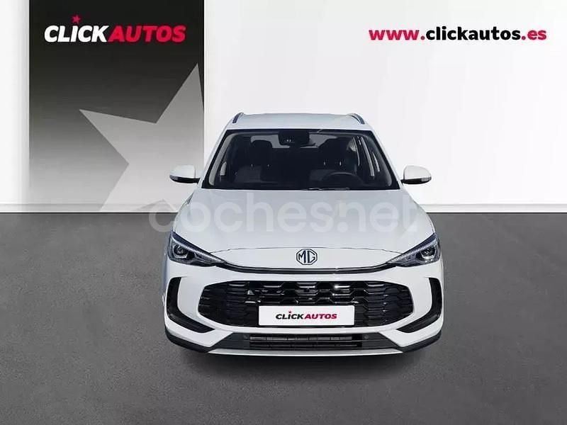 Usado MG ZS Comfort 197 CV (144 kW) 2025 Blanco Berlina