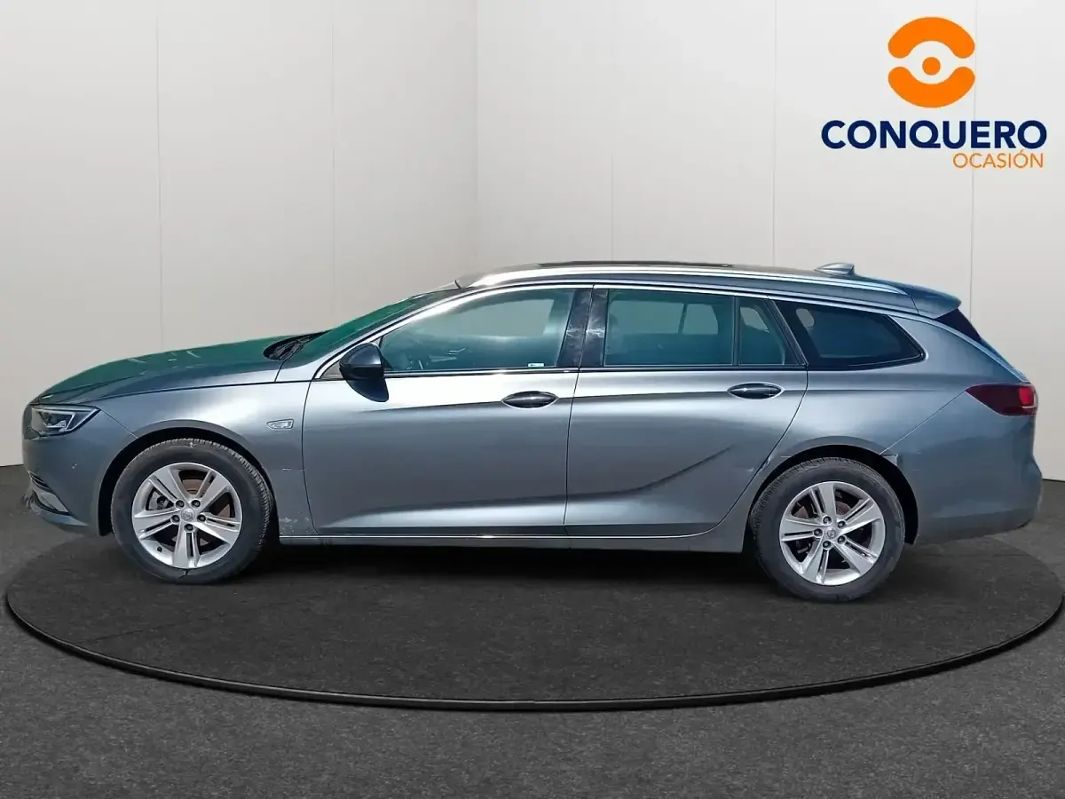 Usado Opel Insignia Excellence 170 CV (125 kW) 2018 Gris / plata Familiar