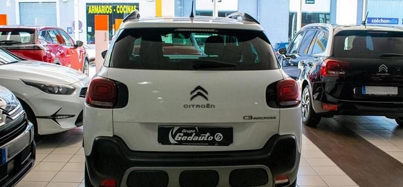 Usado Citroën C3 Aircross PureTech 110 CV (80 kW) 2024 Pintura blanco banquise SUV