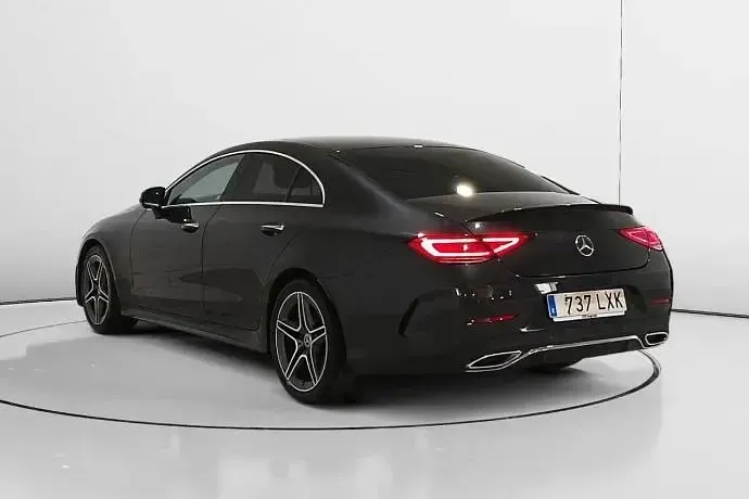 Usado Mercedes CLS220 194 CV (142 kW) 2022 Berlina