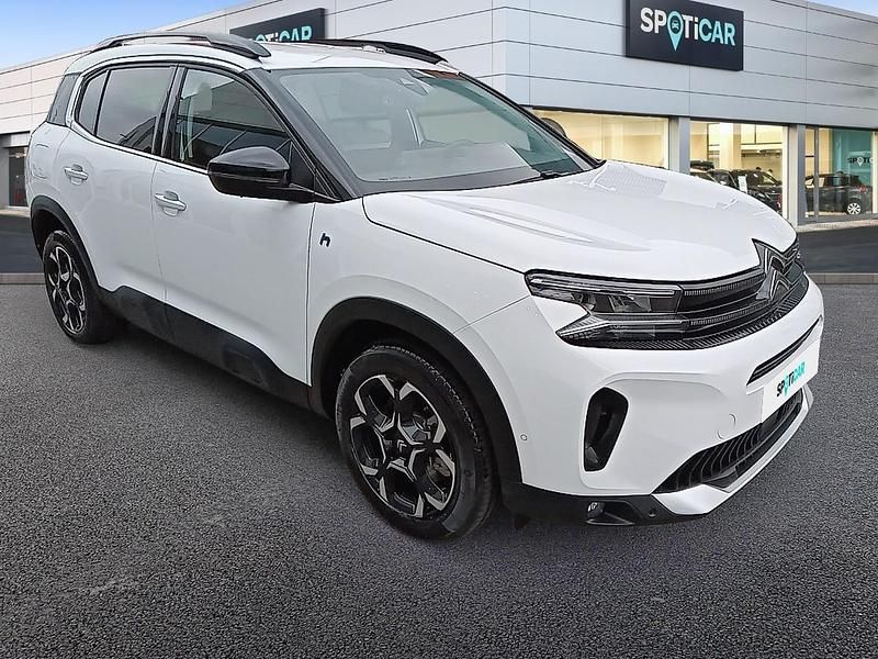 Usado Citroën C5 Aircross Feel 180 CV (132 kW) 2023 Blanco SUV