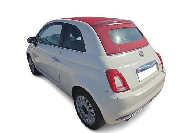 Usado Fiat 500C 70 CV (51 kW) 2023 Descapotable