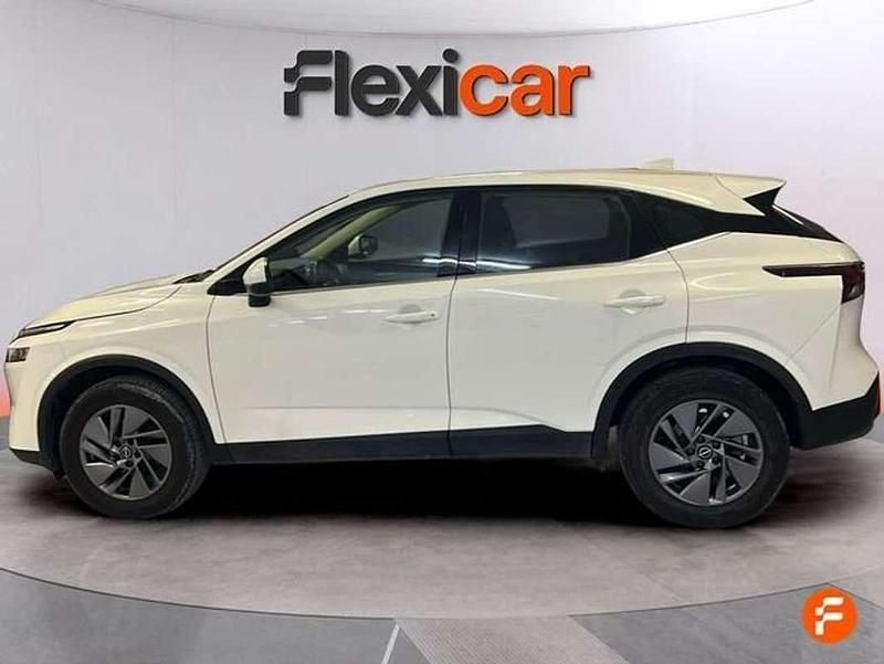 Usado Nissan Qashqai Acenta 140 CV (102 kW) 2023 Blanco SUV