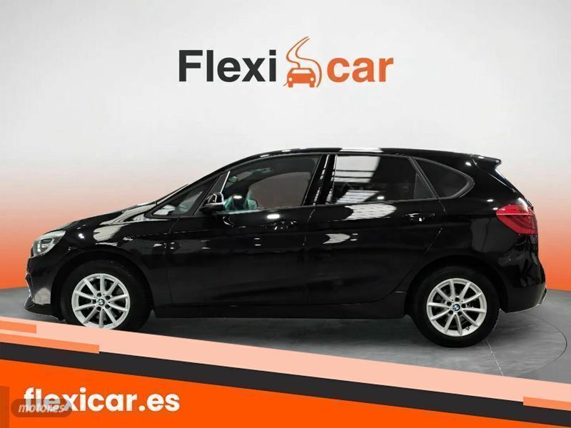 Usado BMW 218 150 CV (110 kW) 2019 Negro Monovolumen