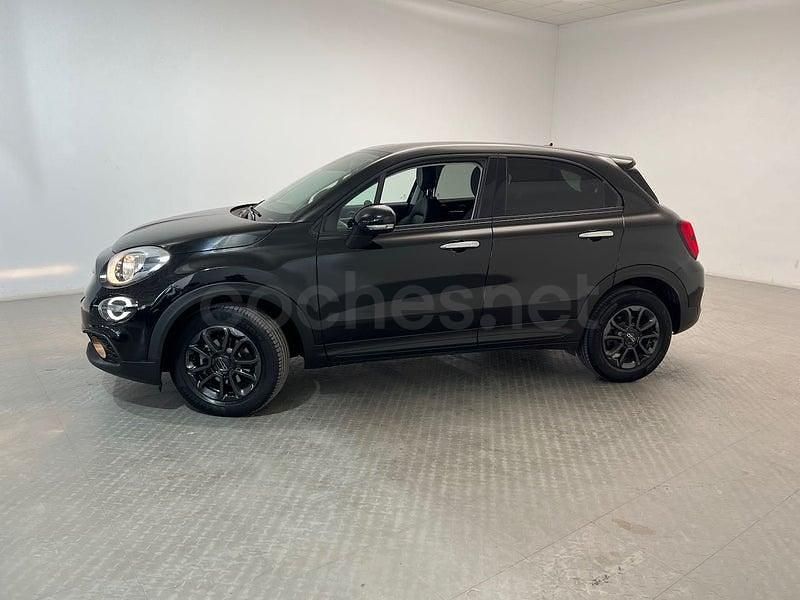 Usado Fiat 500X Connect 132 HP (97 kW) 2021 Preto SUV