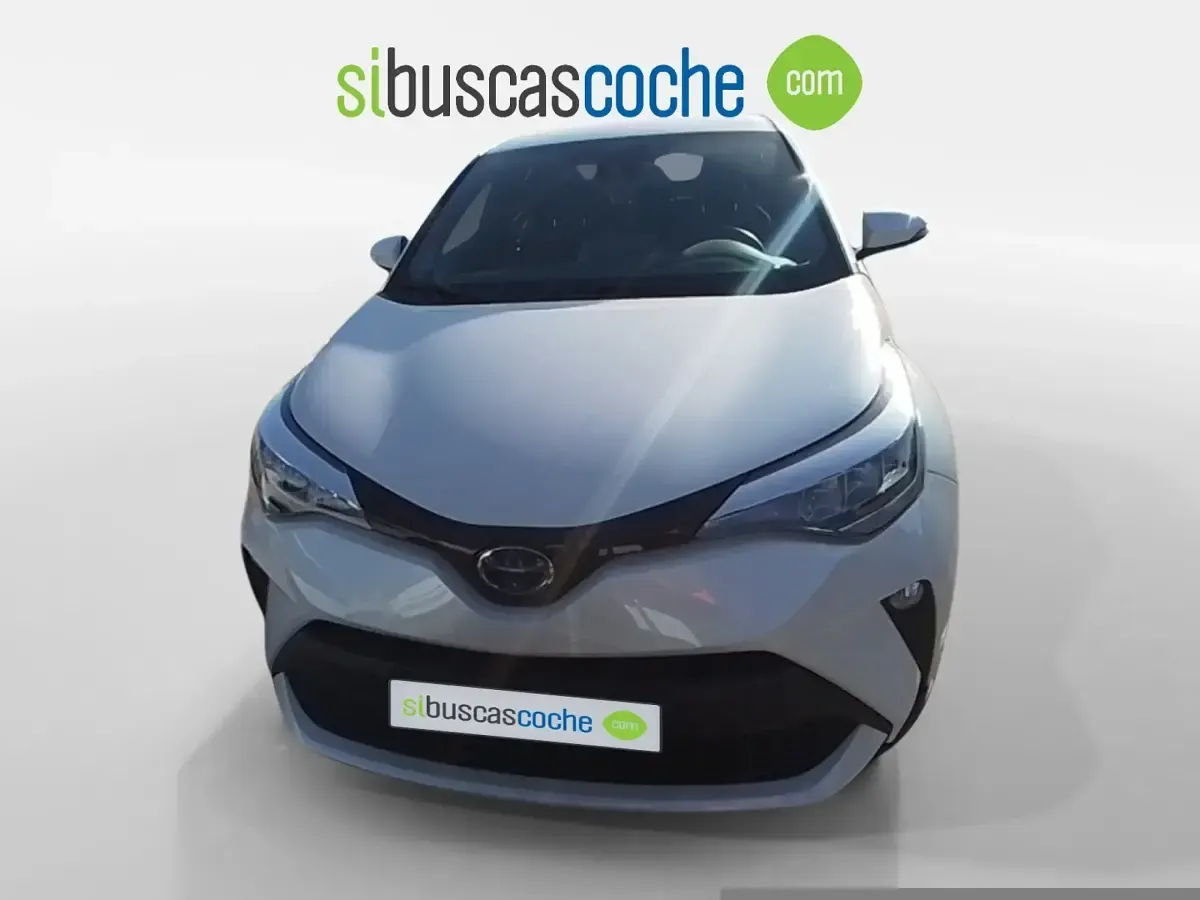 Usado Toyota C-HR Advance 135 CV (99 kW) 2024 Blanco SUV