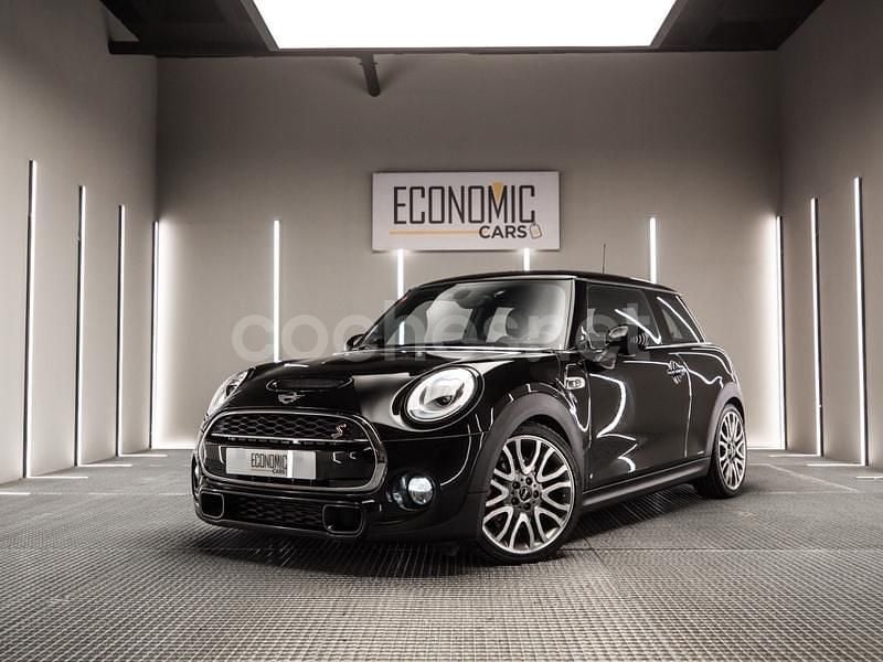 Negro Usado 2017 Mini Cooper SD Utilitario | 18.499 € (Precio justo) - Imagen 1/4