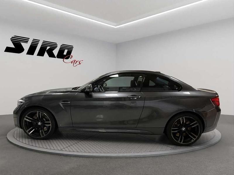Usado BMW M2 Comfort Edition 370 CV (272 kW) 2018 Gris Coupe