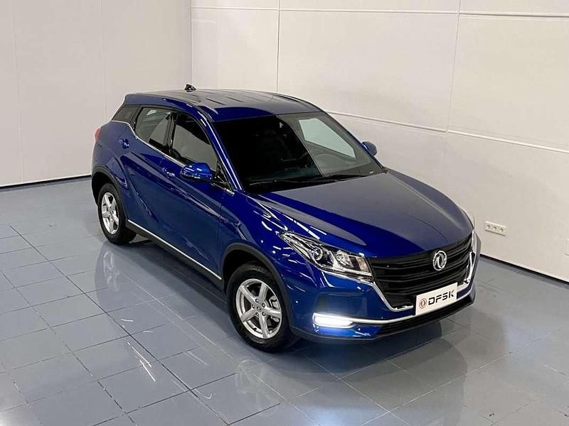 Nuevo DFSK 500 116 CV (85 kW) 2025 Azul SUV