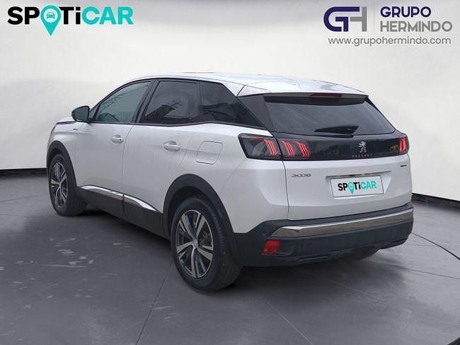 Usado Peugeot 3008 Allure 225 CV (165 kW) 2023 Blanco SUV