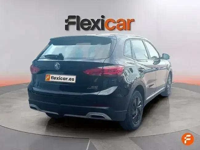 Usado MG ZS 197 CV (144 kW) 2025 Negro SUV