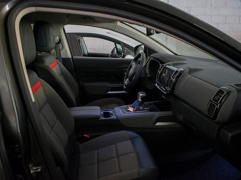 Usado Citroën C5 Aircross Feel 131 CV (96 kW) 2019 Gris oscuro SUV