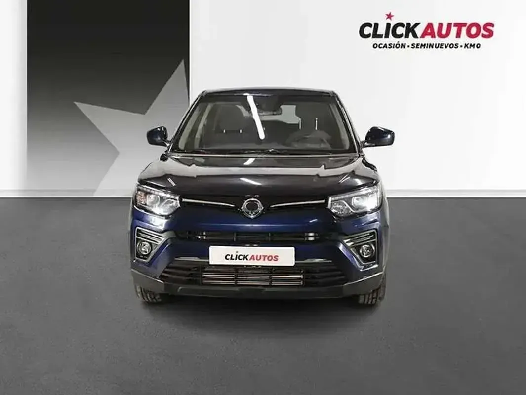 Usado SsangYong Tivoli 128 CV (94 kW) 2023 Azul SUV