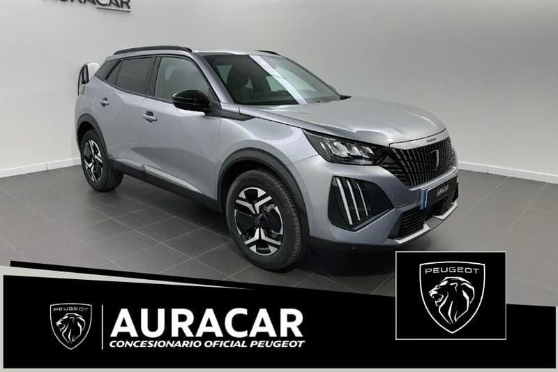Usado Peugeot 2008 Allure 145 CV (106 kW) 2025 Gris SUV