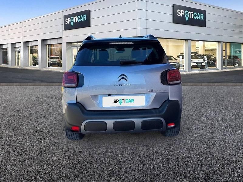 Usado Citroën C3 Aircross Shine 110 CV (80 kW) 2022 Gris SUV