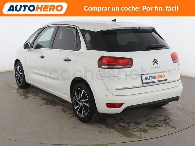 Brugt Citroën C4 Picasso Feel 130 HK (95 kW) 2017 Hvid MPV
